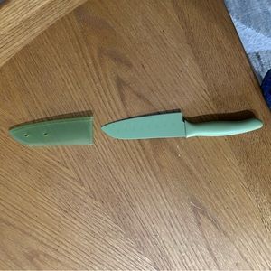 Pampered Chef knife